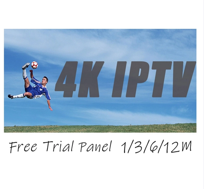 IPTV 4K Europa Holand Islandia Alemania crstal Reseller Panel Android Caja de TV Prueba gratuita IPTV