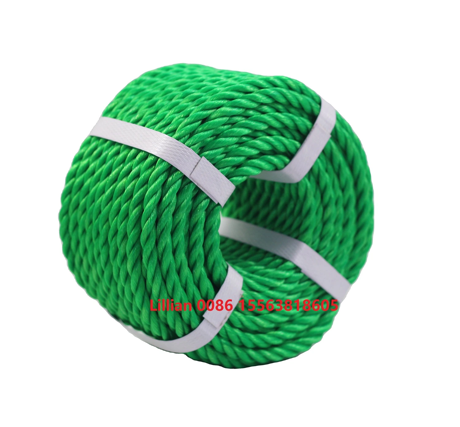 China Polyethylene Cord 12mm Fishing Marine Products