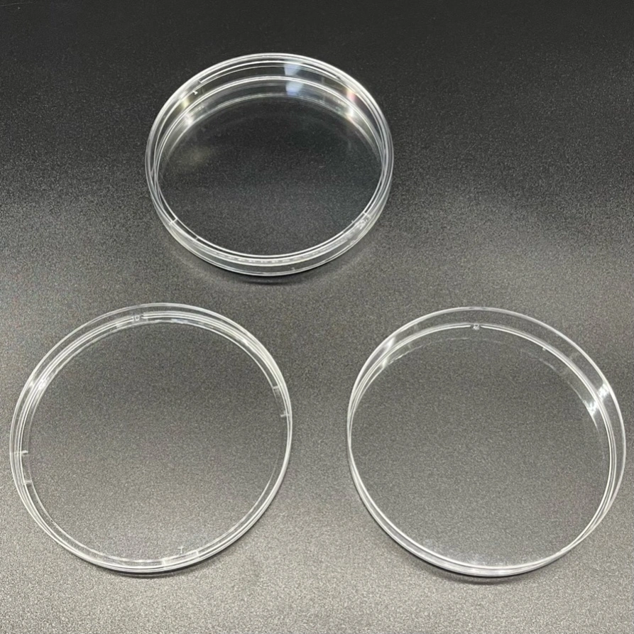 High quality/High cost performance  Disposable Sterile Petri Dishes 90mm for Lab