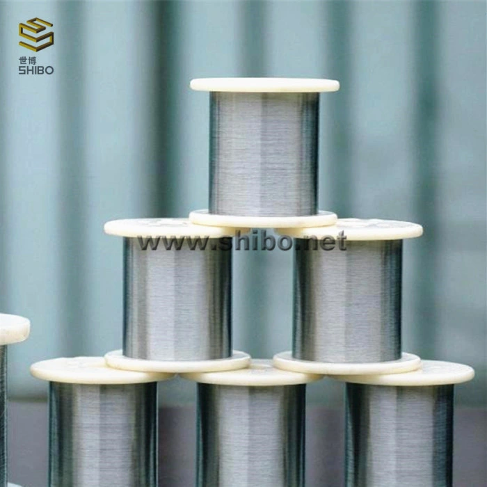 Distinguished Nickel Chrome Alloy Wire on Sale