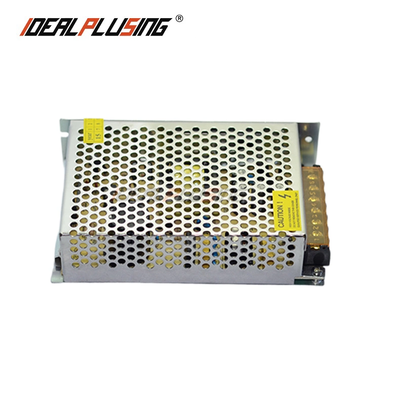 LED Slim Thin Power Supply AC 220V to DC 12V 24V Switching Power Supply 1A 2A 3A 4A 5A 6A for LED Lighting