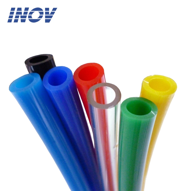 На заводе Китая Прозрачные частицы Inov 25кг/Bag Polyether Polyol TPU гранулы