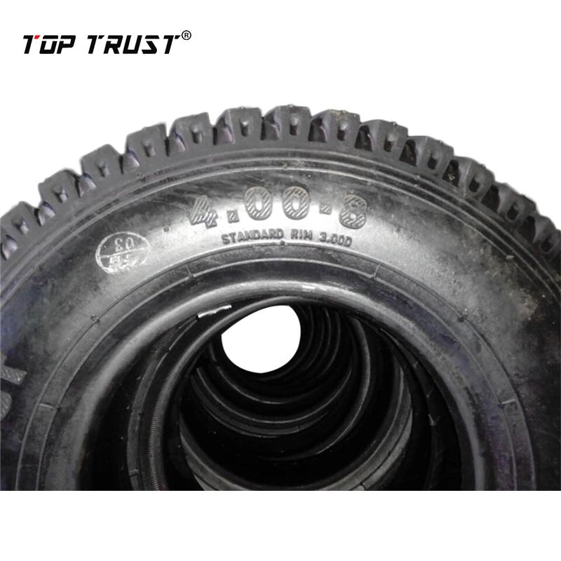 Agricultural Farm Tractor Tyre Wheelbarrow Tyre Motorcycle Tire Sh628 Pattern 4.00-8