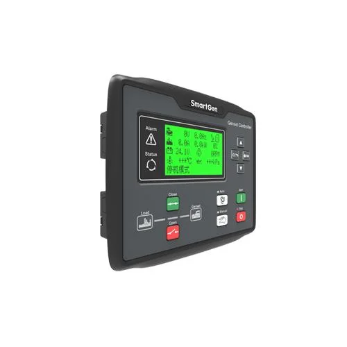 Hgm Smartgen6110-Lt электрический генератор установлен модуль управления