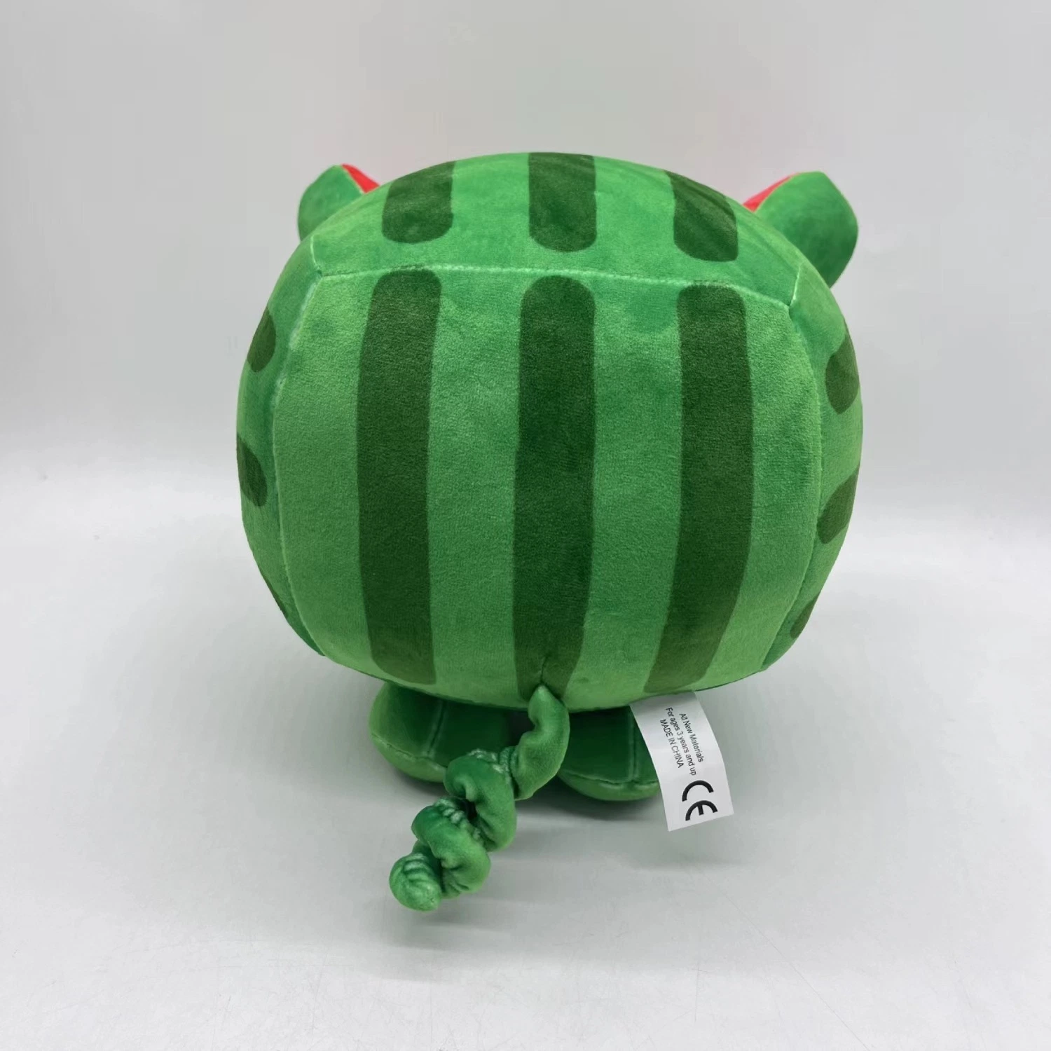 Nouvelle peluche chat en ballon Titanic transfrontalière, jouet en peluche doux.