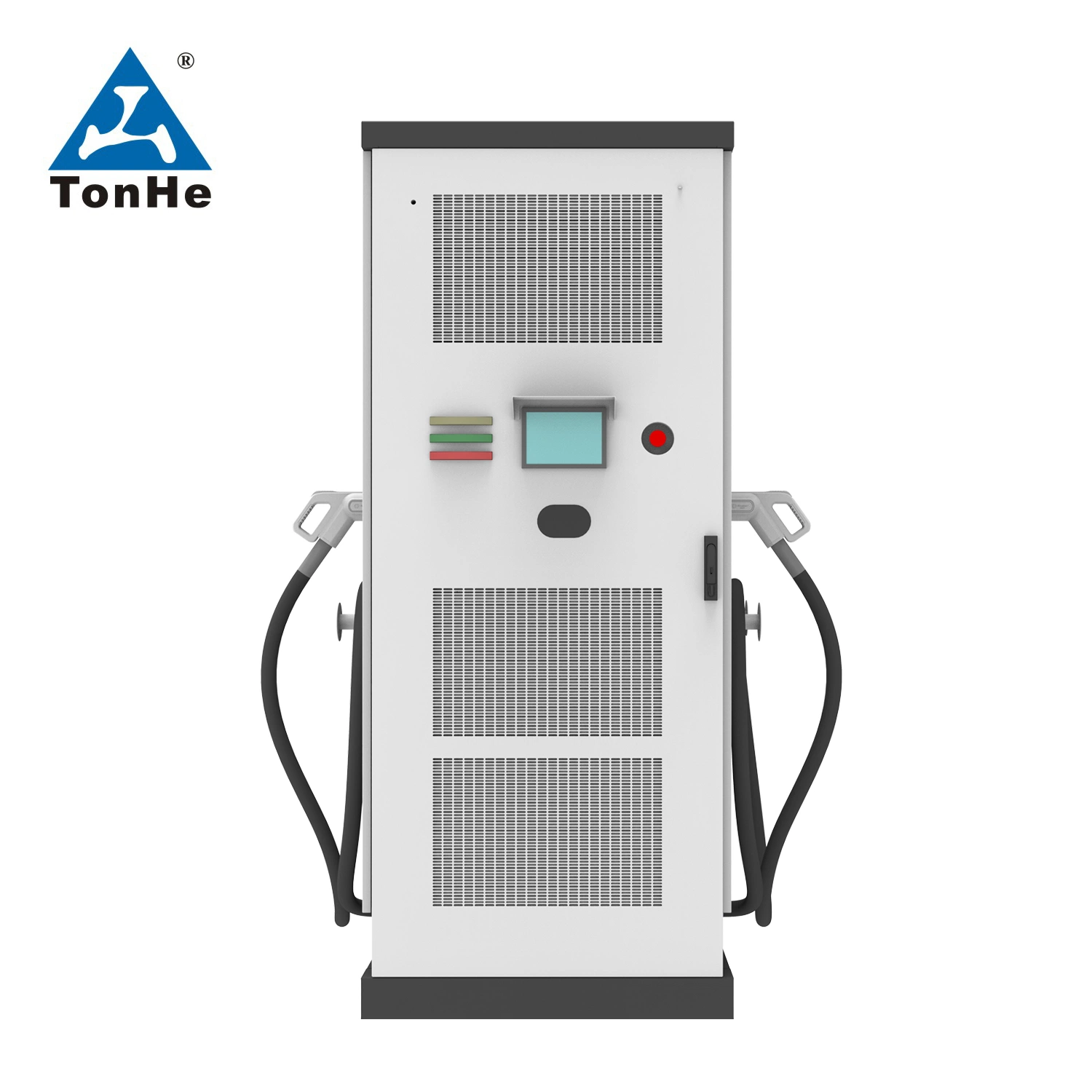 Mobile 20kw, 30kw, 40kw DC Rectificador de estaciones de carga de portátil de Fast Potencie EV gabinete