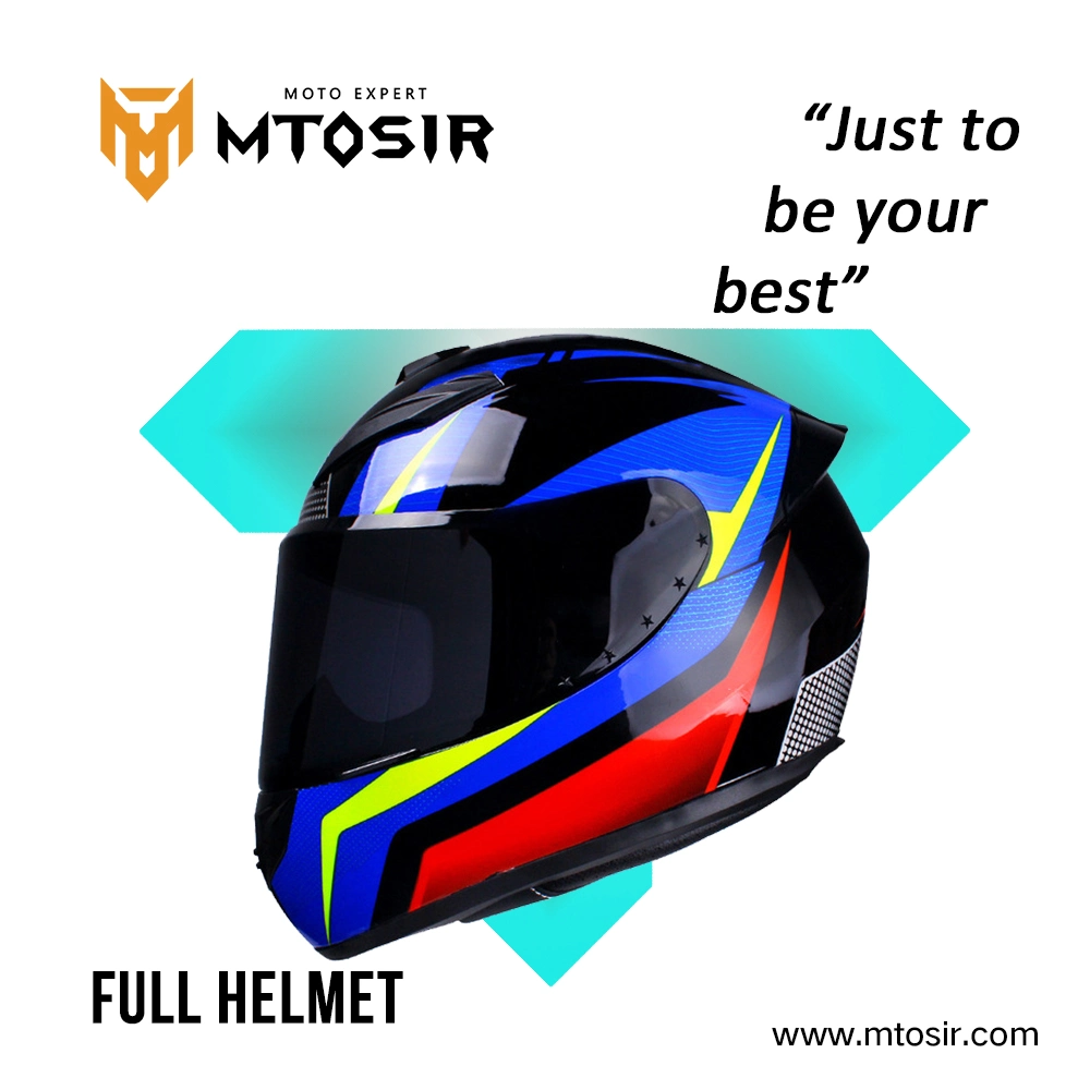 Popular Full Helmet Dirt Bike Motorcycle Accessories Accesorios PARA Moto Mtosir