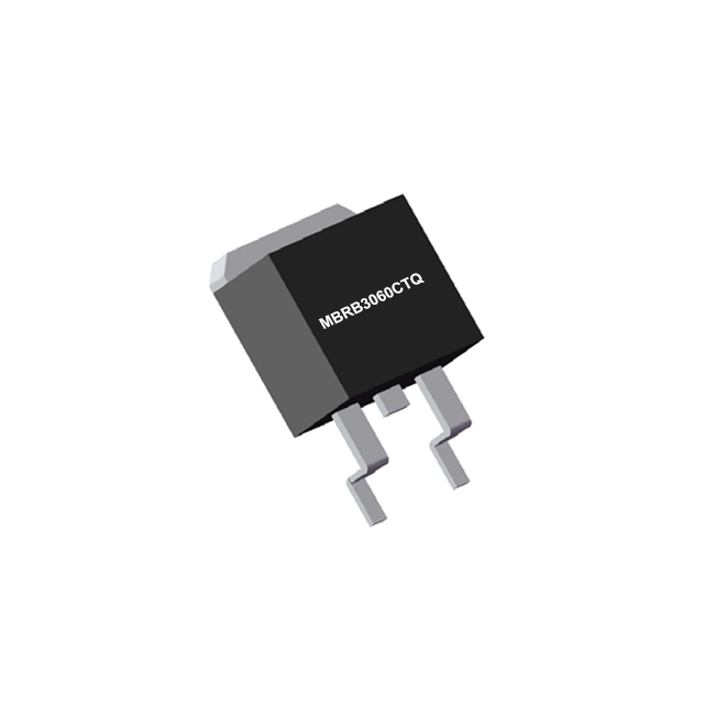 Schottky Diodes High frequency operation High purity Fetures Applications TO-263 MBRB3060CTQ