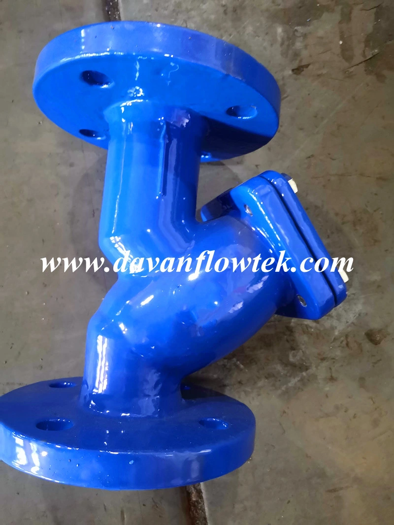 Ductile Cast Iron Ggg50/Gg25 Original Factory Water Y Strainer