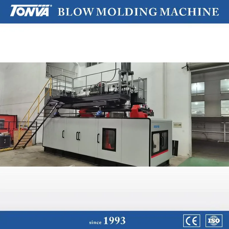 Extrusion Plastic 220L 500L 1000L 2000L 3000L Water Storage Tank Drum Barrel Container Blow Molding/Moulding/Making Machine Manufacturing Machine