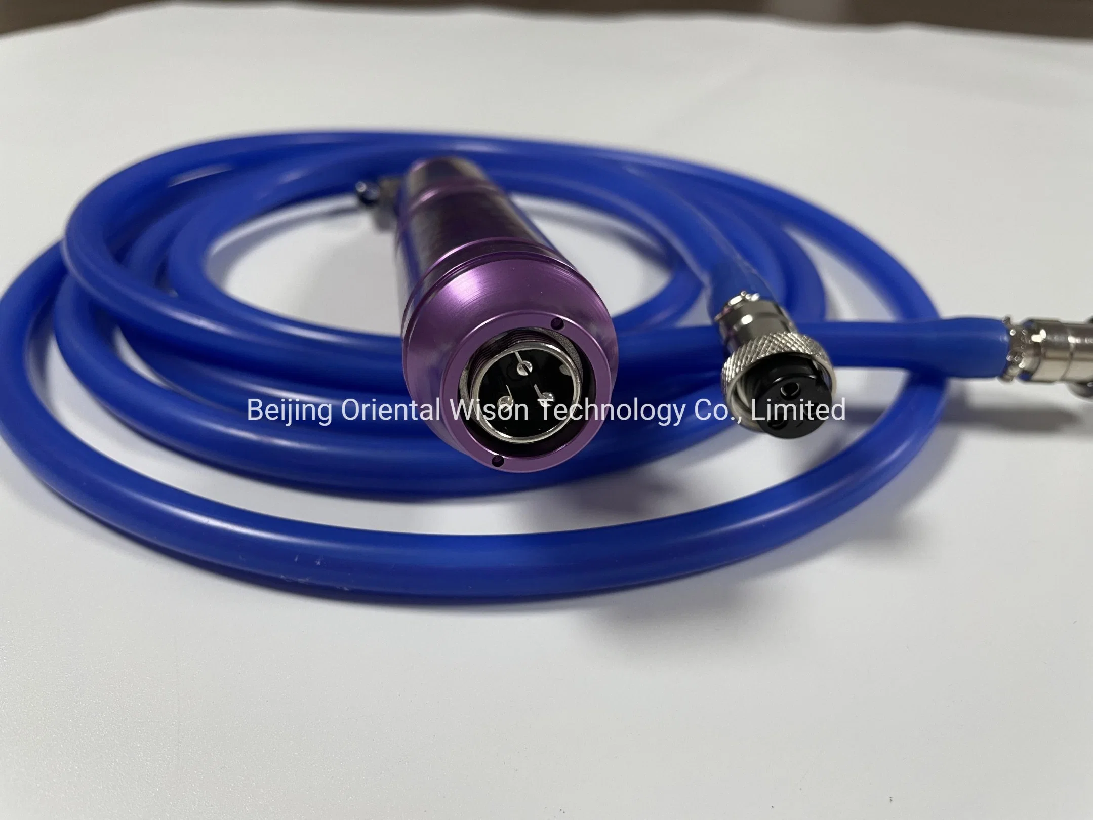 Portátil de la fábrica de equipos de la liposucción la liposucción asistida Dispositivo de vibración de la aguja de la cánula de liposucción