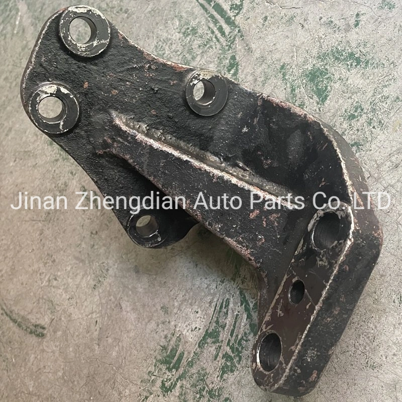 0302411105 0302411205 Truck Engine Bracket for Beiben North Benz Beifang Benz Heavy Truck Spare Parts Beibentruck North-Benz Beifangbenchi