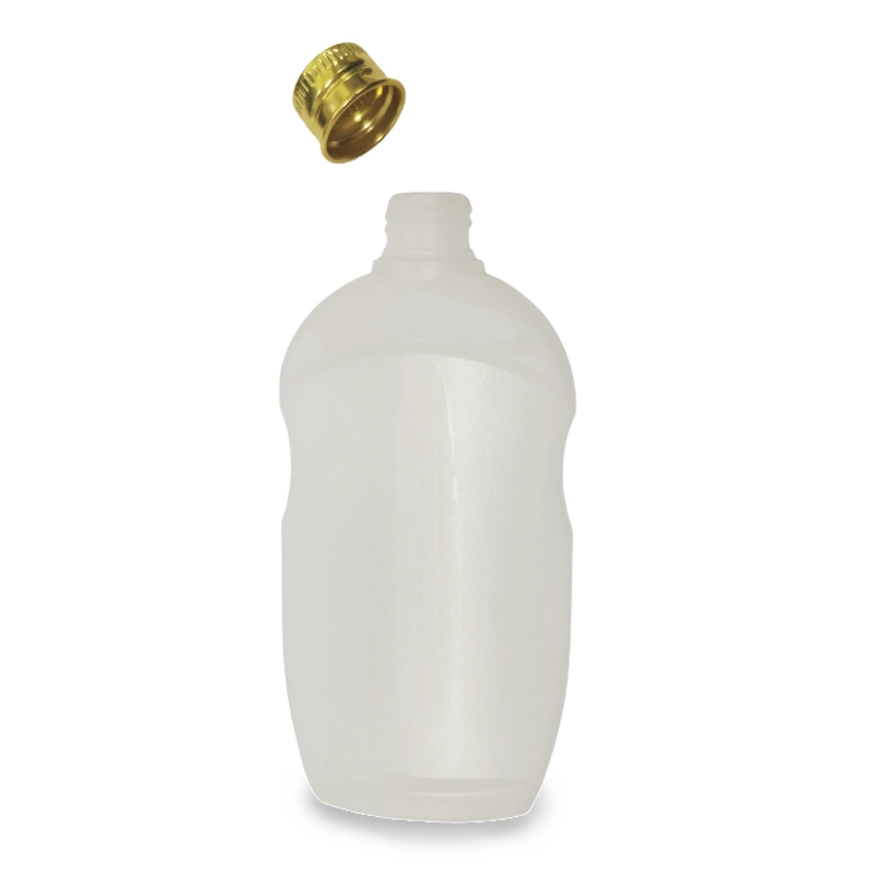 Bouteille d'eau pour boisson plastique OEM 100 % matériau vierge pour promotion