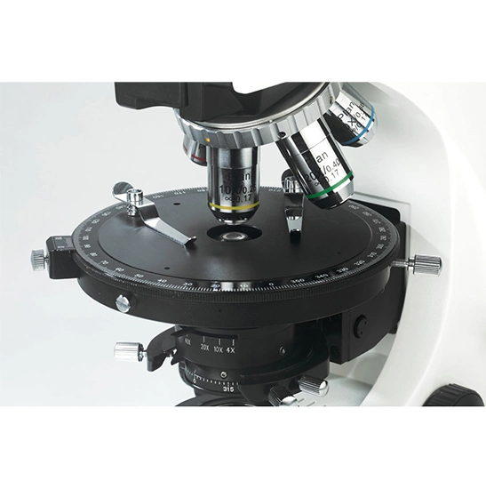 BestScope BS-5062BTR Infinite Optical Binocular Transmitted and Reflected Polarizing Microscope