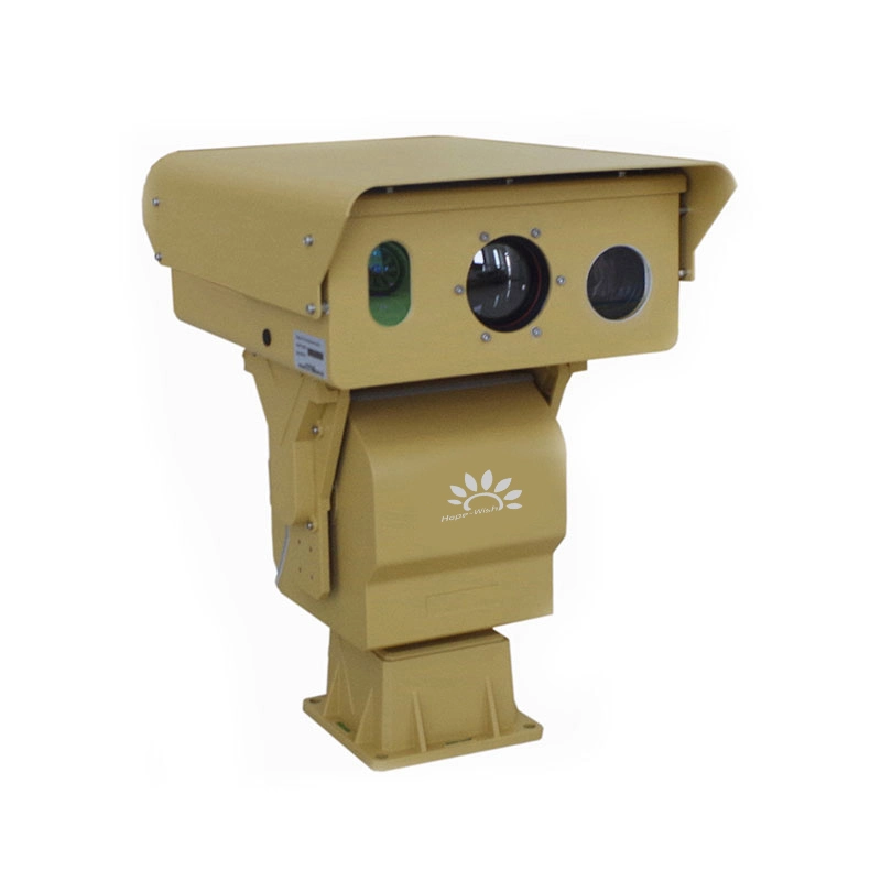 Surveillance Security Optical Thermal Imaging Cameras Long Range PTZ Camera