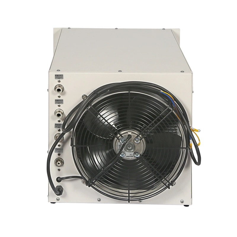 High quality/High cost performance  Air Cooled Water Chiller for Cutting Fiber to Keep Working Temperature Principle Axis (QGWR-4000SF)