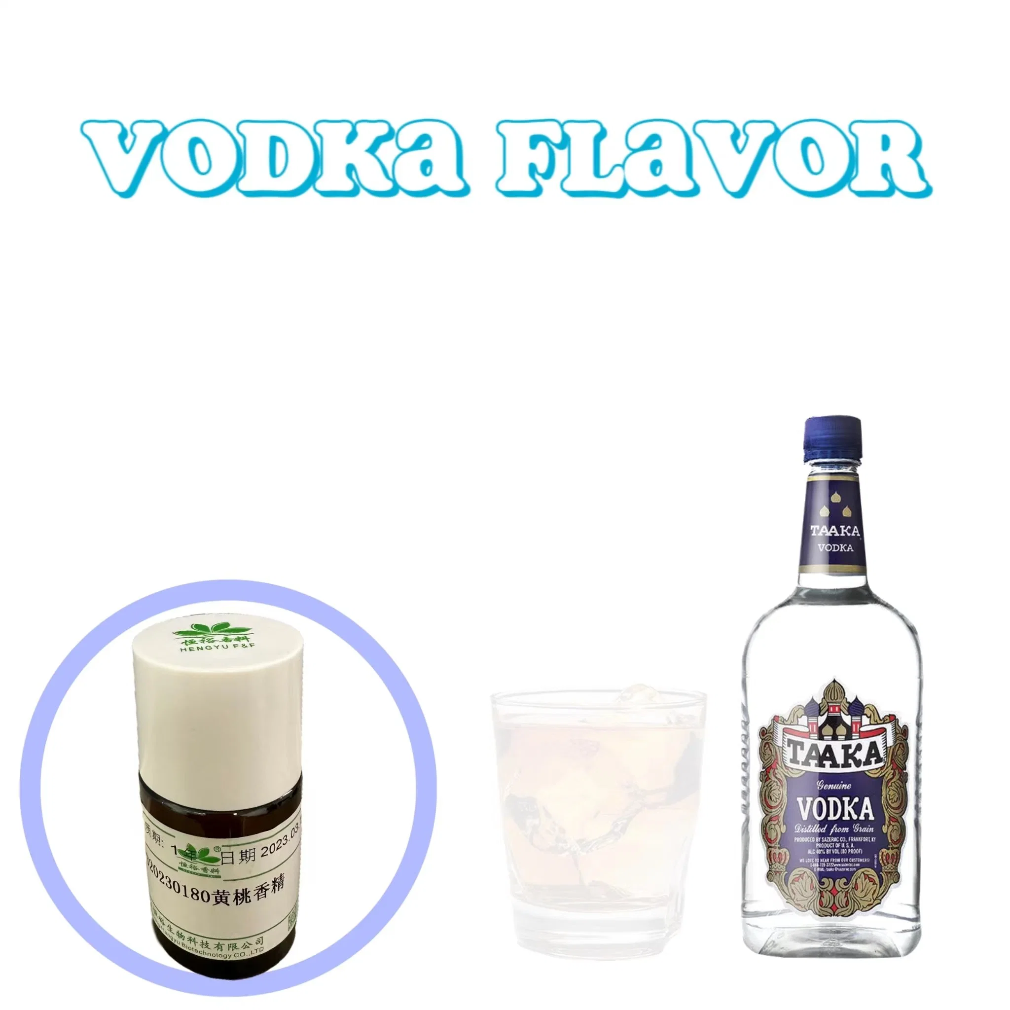 Vodka Aroma Liquid, Food Flavor