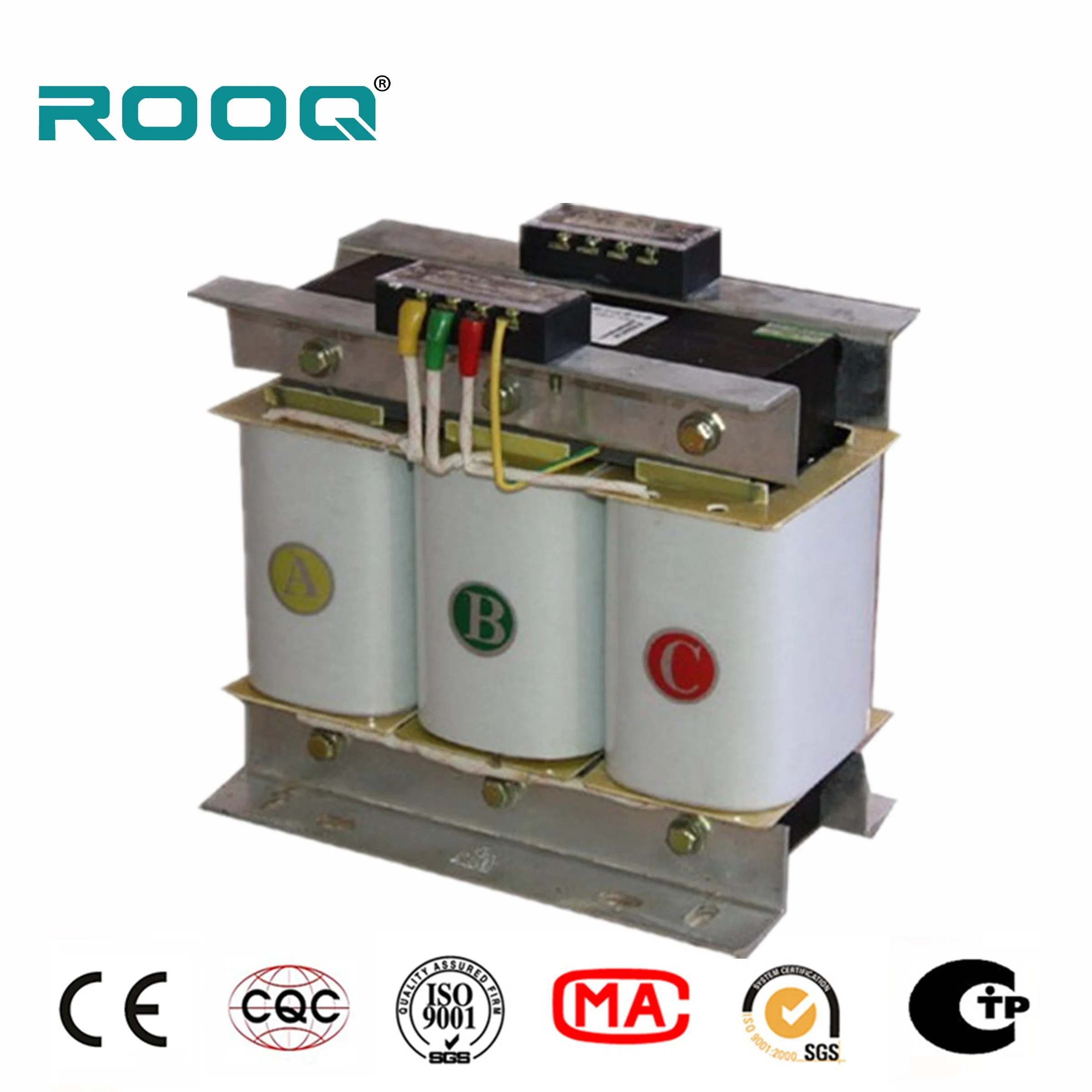 Sg-5000va 5kVA Three-Phase 220V Change Three-Phase 380V Transformer 200V to 380V