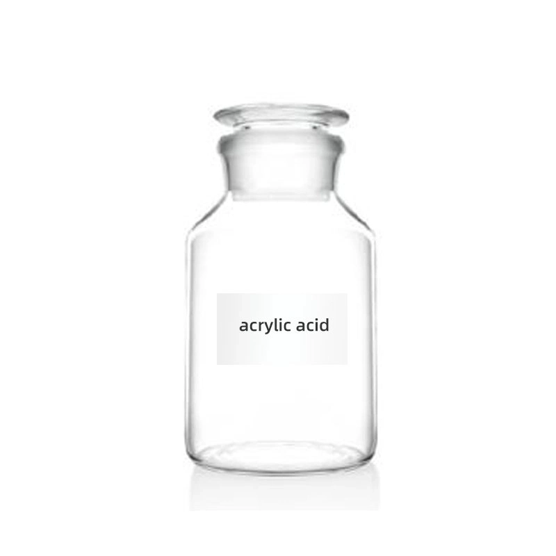 Industry Grade CAS No. 79-10-7 Acrylic Acid From China Supplier