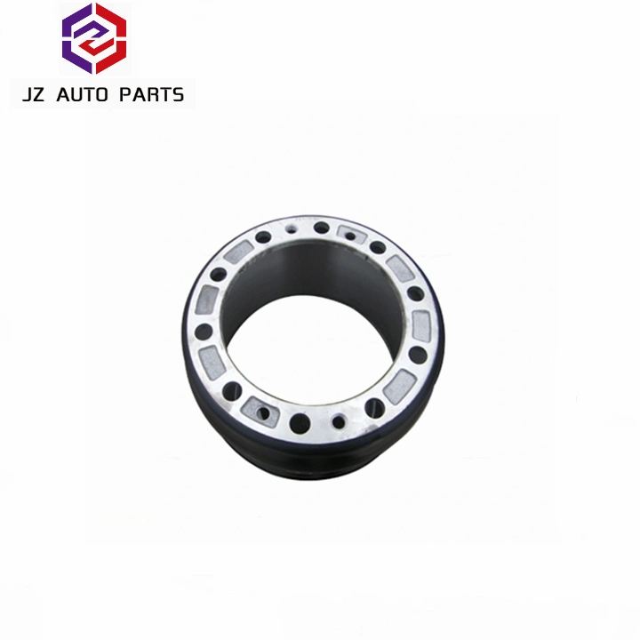 Semi Trailer Heavy Duty Truck Casting Iron Brake Drums for BPW