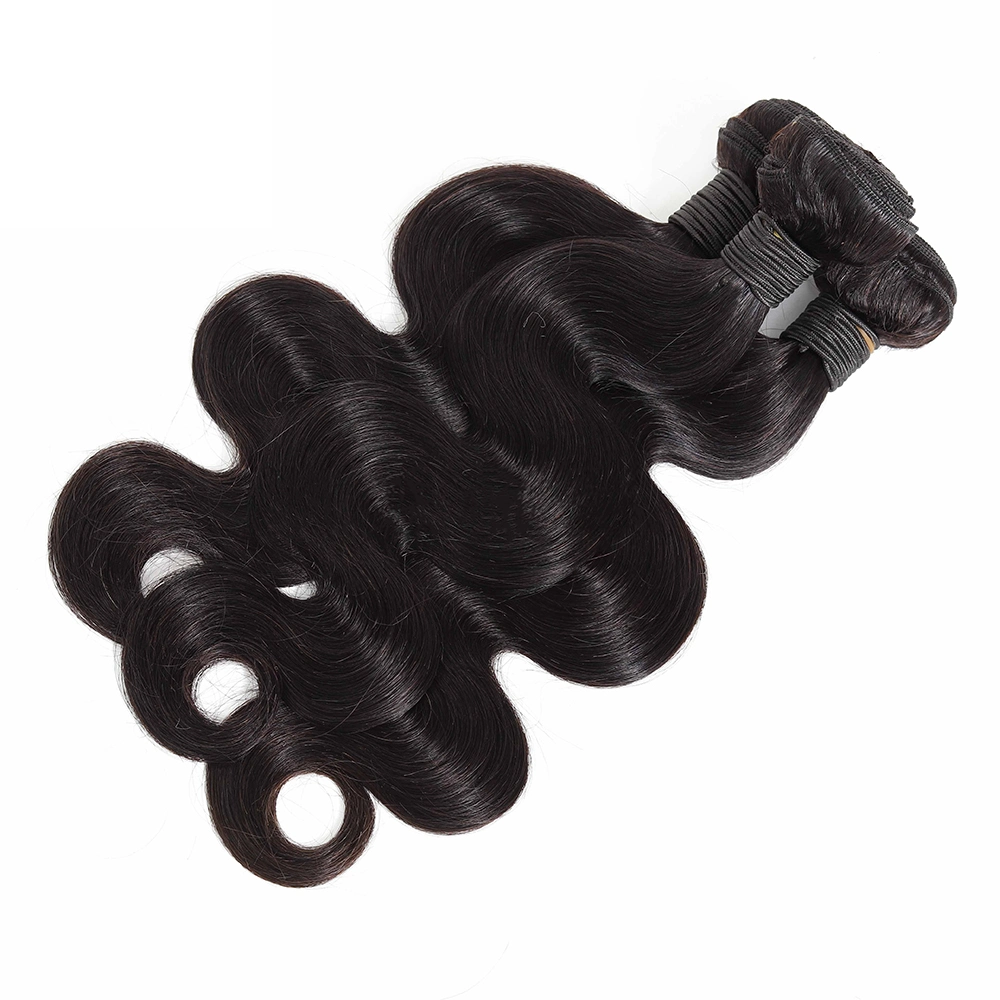 Wendyhair Natural Color Malaysian Body Wave Bundle Hair Product