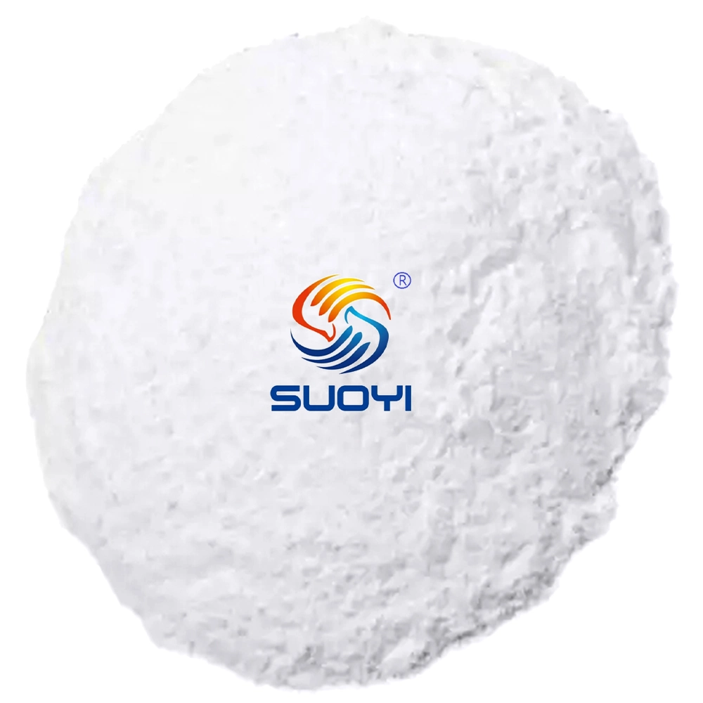 Suoyi Aluminum Nitride for Sintering Ain Substrate High Purity Ain Powder