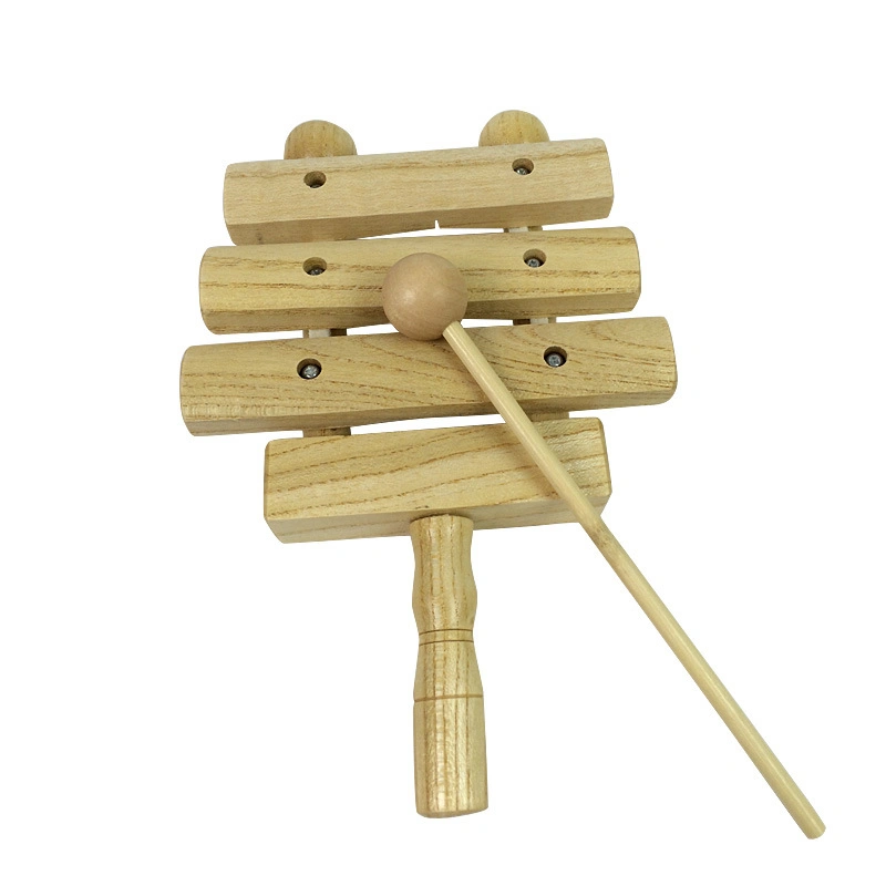 Wholesale/Supplier Professional Kids Wooden Musical Instrument Teaching Aids