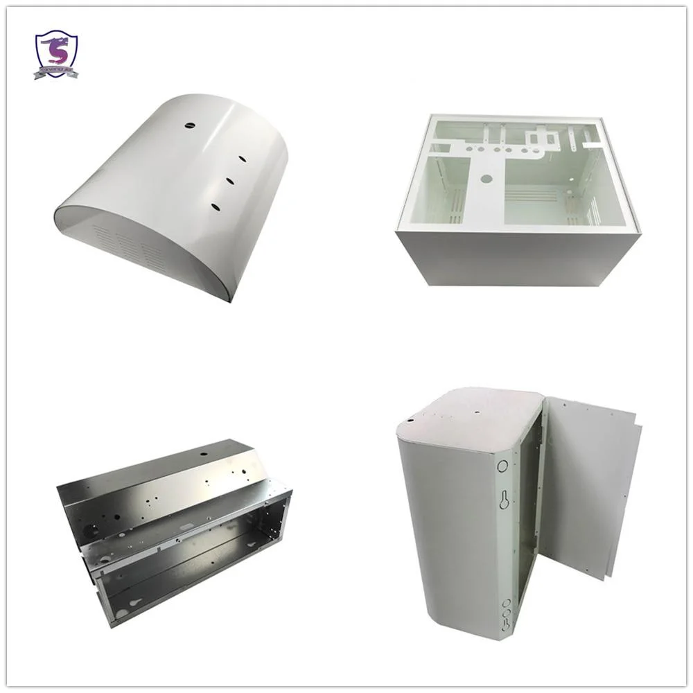 OEM Sheet Metal Stamping Bending Welding Stainless Steel Metal Parts Metal Machining Custom Cheap Aluminum/Brass/Stainless CNC Turning Milling