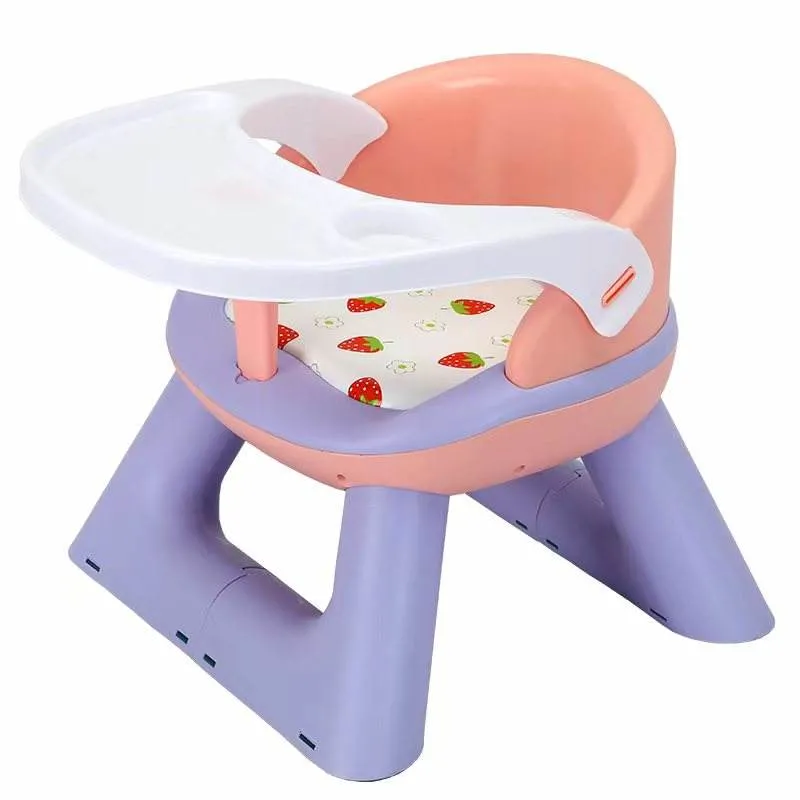 Audible Baby Chair Hot Sale Baby Seat Removable Child Seat Family Seat Baby High Chair Factory