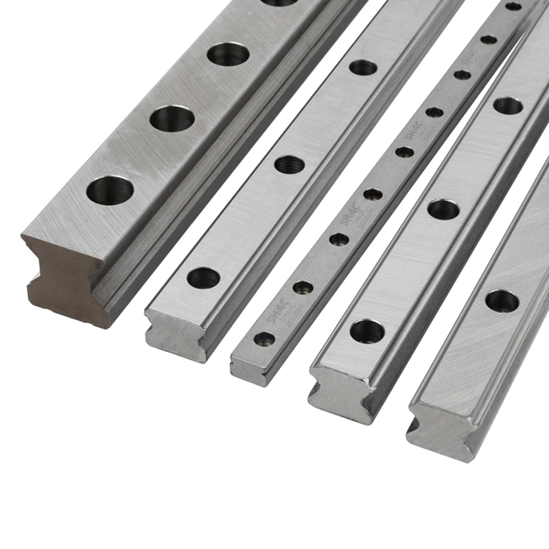 Shac Miniature Linear Guide Rail and Blocks