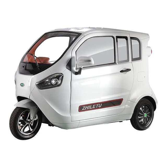 Cheap 3 Wheel Motorcycle for Adults Tricycle Mini Electric Cars