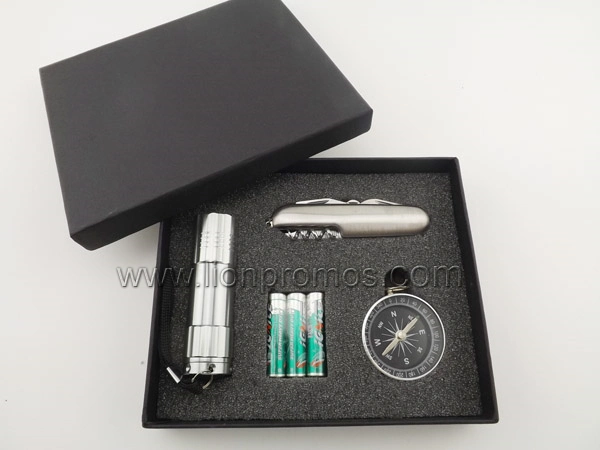 Custom Logo Outdoor Camping Executive Business Gift Hardware Tool Kit