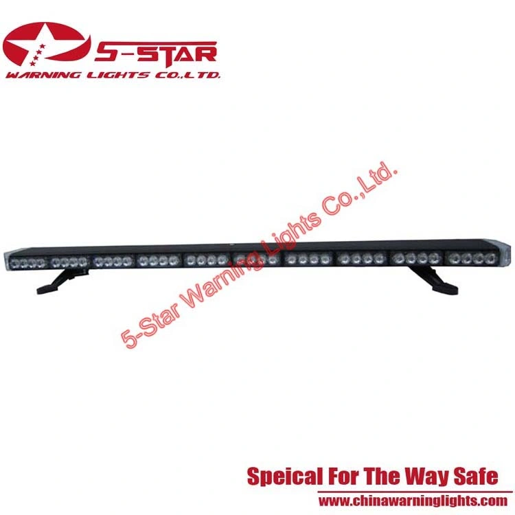 Super Slim Tir Tubes 1W LED Warning Light Bar