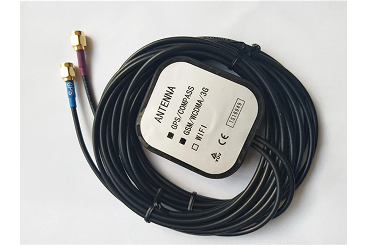 Gl-Dy056 GPS+GSM+WiFi Combo Antenna with SMA