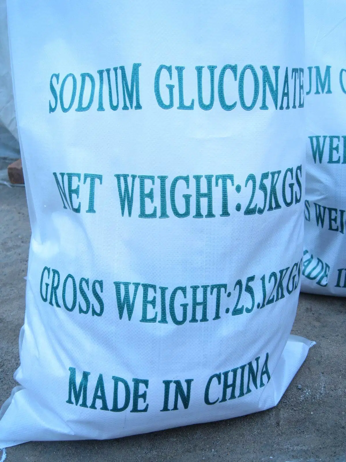 China Manufacturer Well Made Sodium Glucose for Industrial Chemical