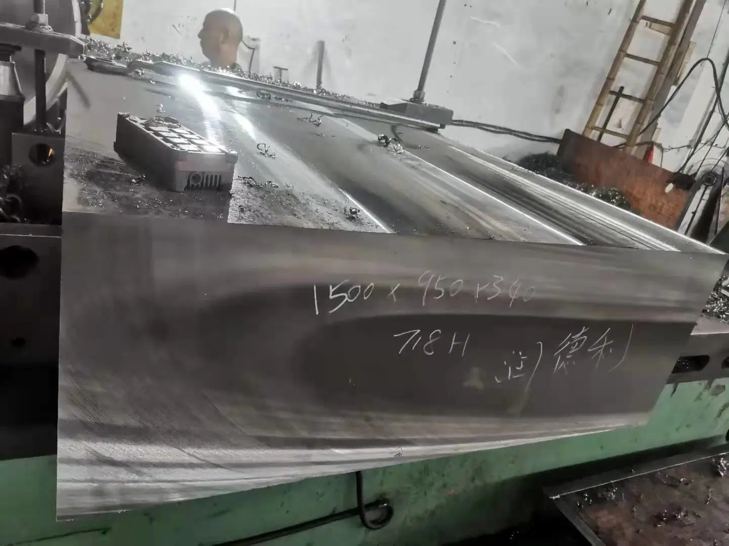 Steel H13 4Cr5MoSiV1 1.2344 SKD61 Flat Steel Hot Work Tool Steel H13 Steel High Strength Structural Carbon Steel Square Flat Bar