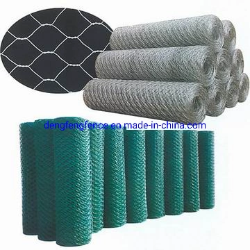 Wholesale/Supplier Chinese Online Plastic Hexagonal Chicken 8 Gauge Welded Iron Wire Mesh