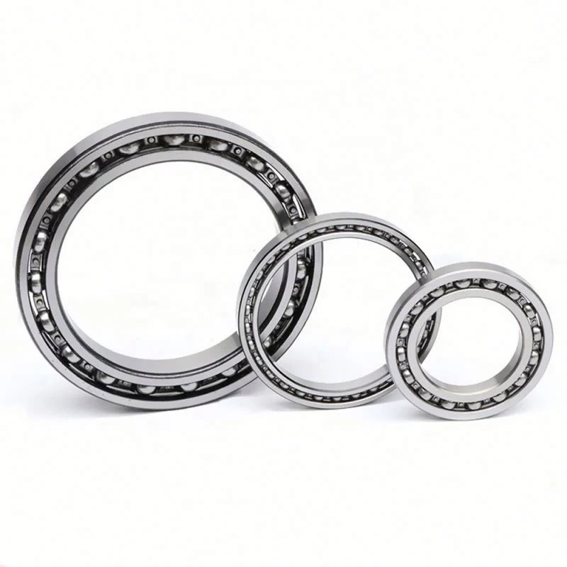 Fs14 Fs17 Fs25 Fs32 Fs40 Flexible Bearing for Harmonic Reducer Industrial Robots