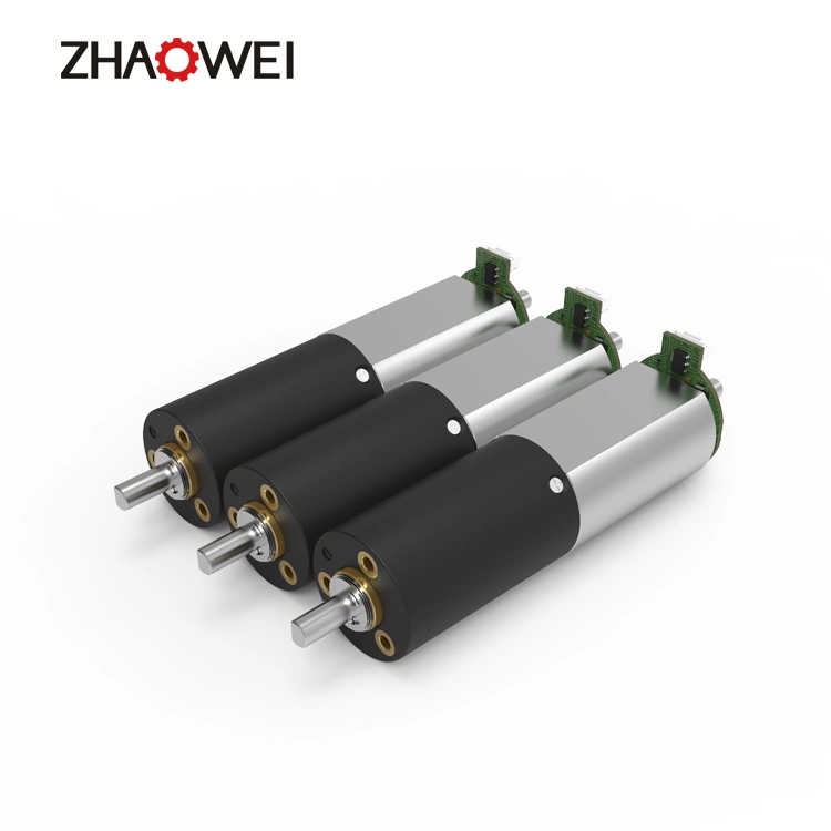 Hot Selling High Speed 12V 20mm Micro DC Gear Motor Ga20-180 for Smart Door Lock, Hair Curler