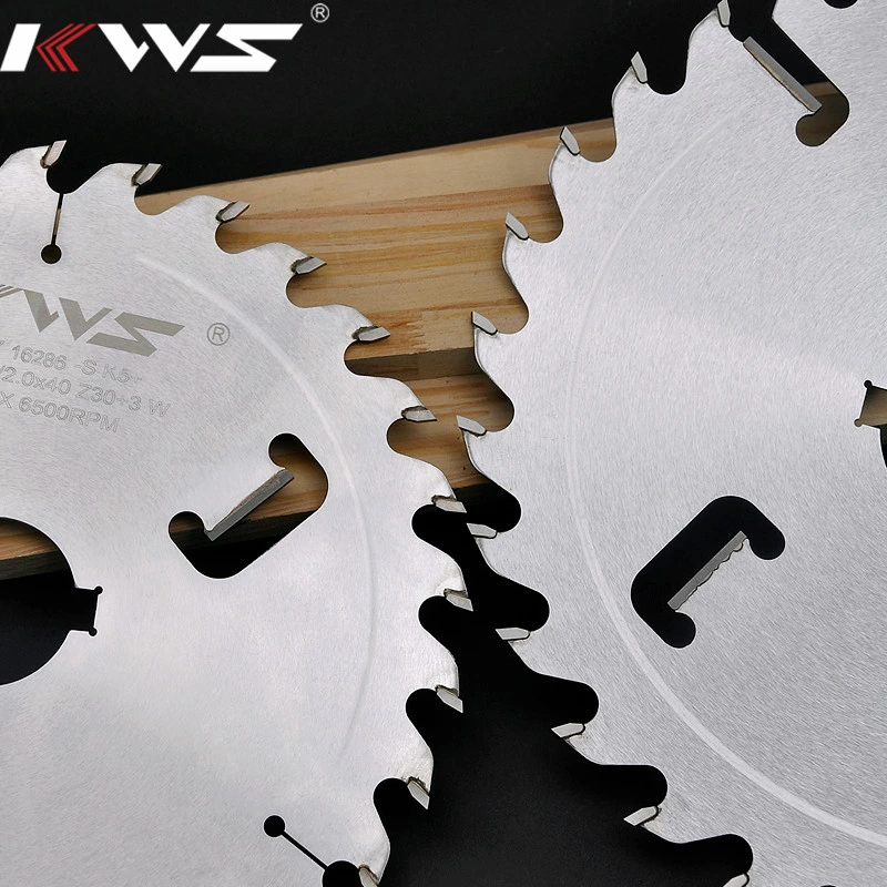 Kws Tct Multi Circular Sipping Wet Wood Saw Blade