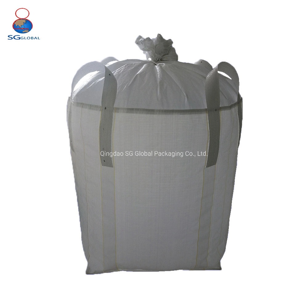 High Quality 500kg PP Woven Cement Bulk Bag