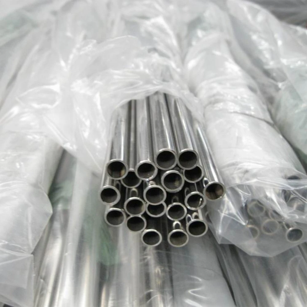 Hot Sale Factory Price ASTM A554 316 Welded Tube Stainless Steel Price