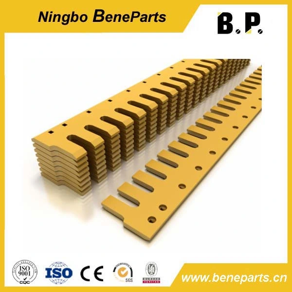 4t2334 Bulldozer Double Bevel Flat Cutting Edge