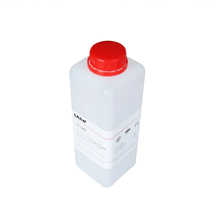 OEM Accepted Ld Lyse 400ml for Rayto 7200/7300/7600 Hematology Analyzer Consumables Reagent