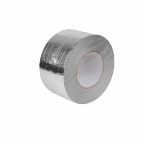 3" X 5yds Reinforced Aluminum Foil Tape