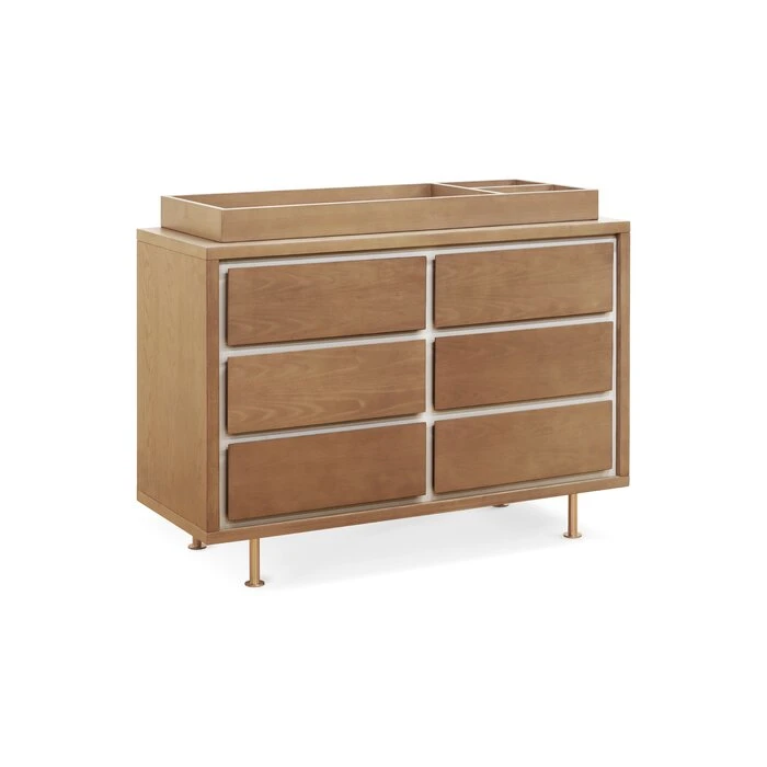 Wooden Changing Table Kids Furniture