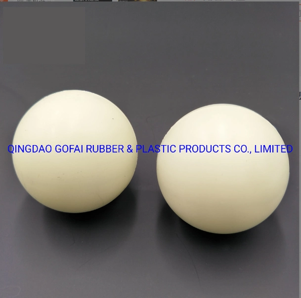 Custom Silicone Rubber Floating Hollow Ball Silicone Rubber Air Ball Buoyancy Ball