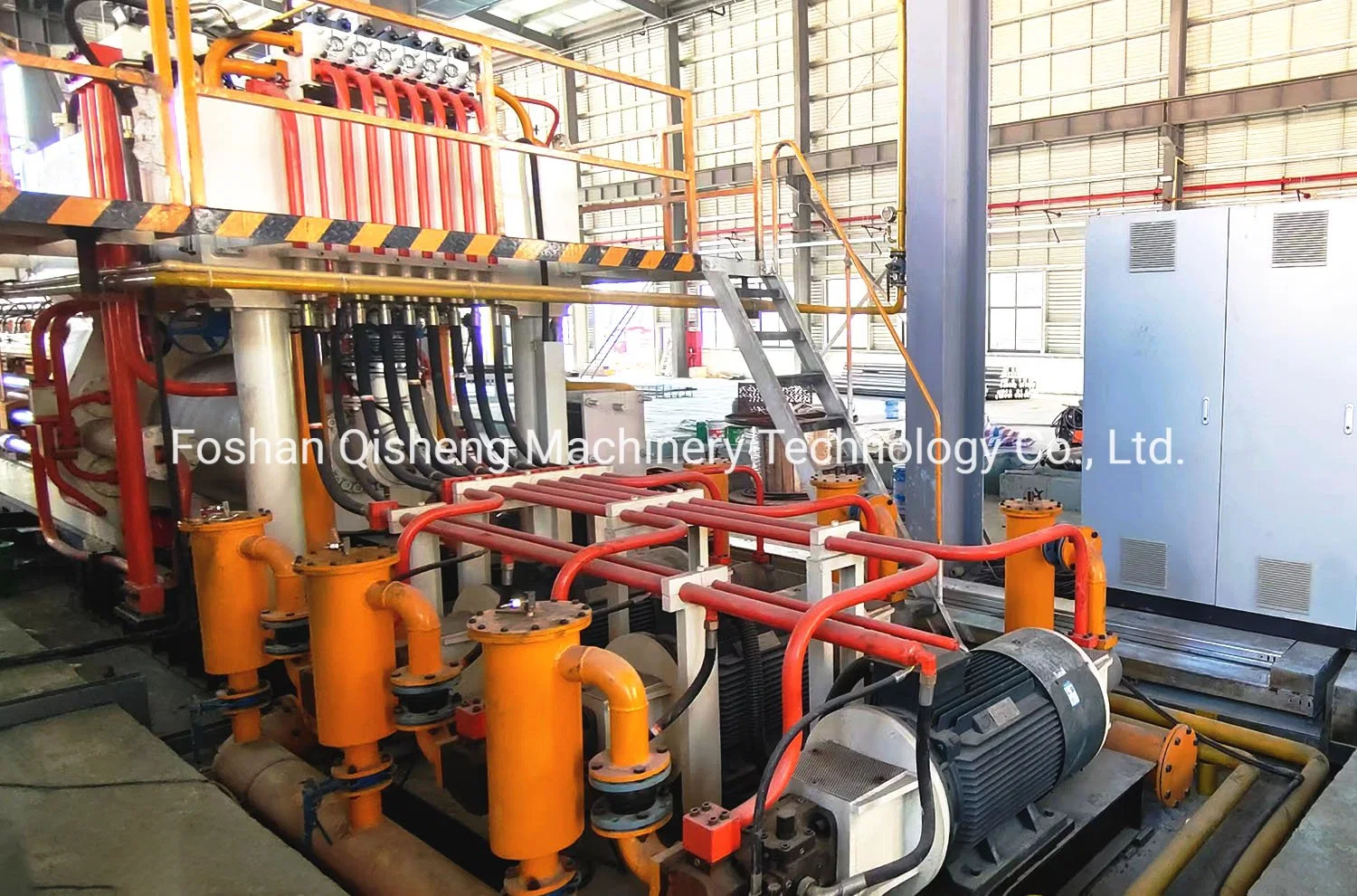 High quality/High cost performance  Strong Power Extrusion Press Machine for Aluminium Press Profiles by China Manufacturer