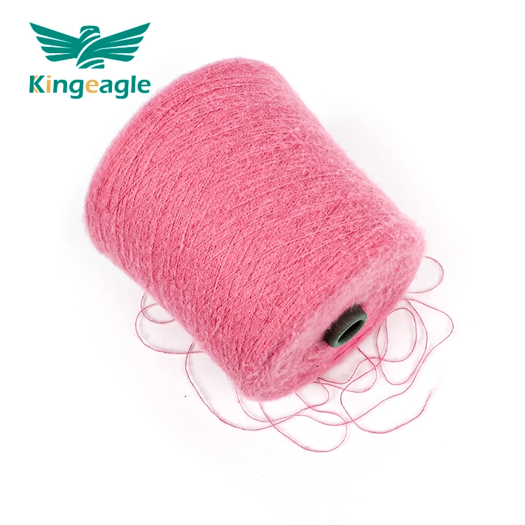 Kingeagle for Hand Knitting Fancy Deer Wool Brush Yarn