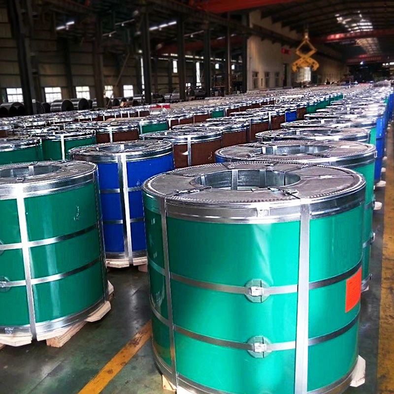 Cost of Prepainted Steel Coil PPGI Factory Price